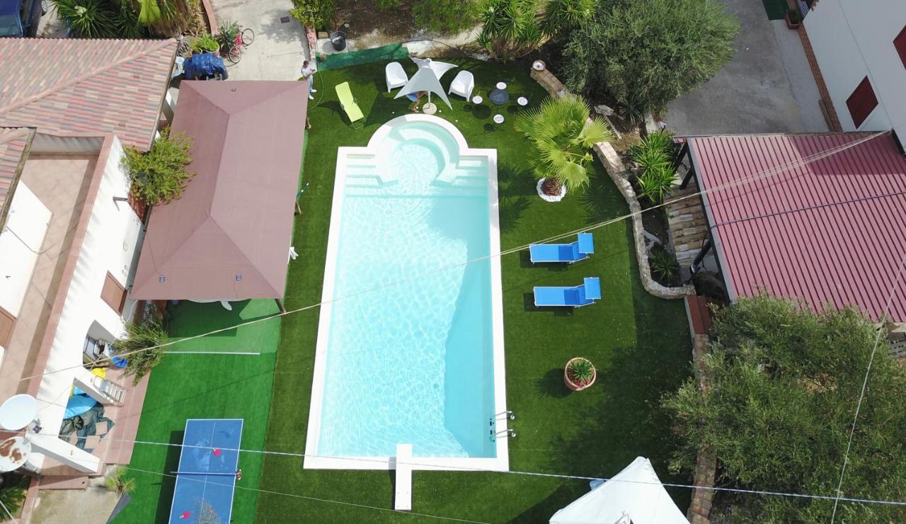 La Casa Di Gioggio Apartment Ioppolo Giancaxio ภายนอก รูปภาพ