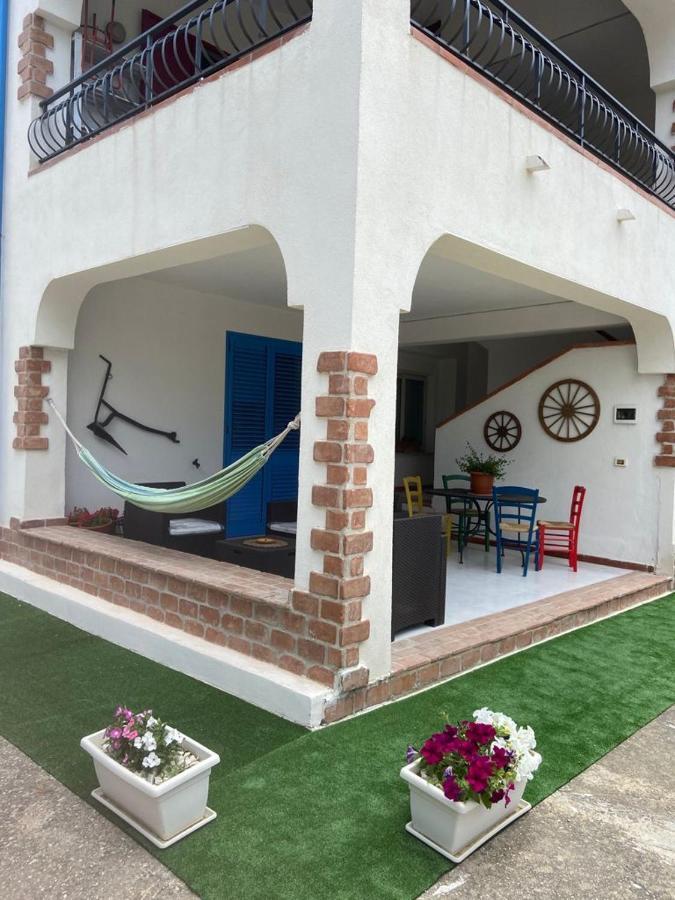 La Casa Di Gioggio Apartment Ioppolo Giancaxio ภายนอก รูปภาพ