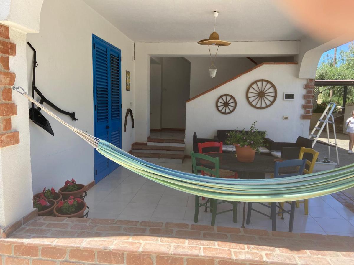 La Casa Di Gioggio Apartment Ioppolo Giancaxio ภายนอก รูปภาพ