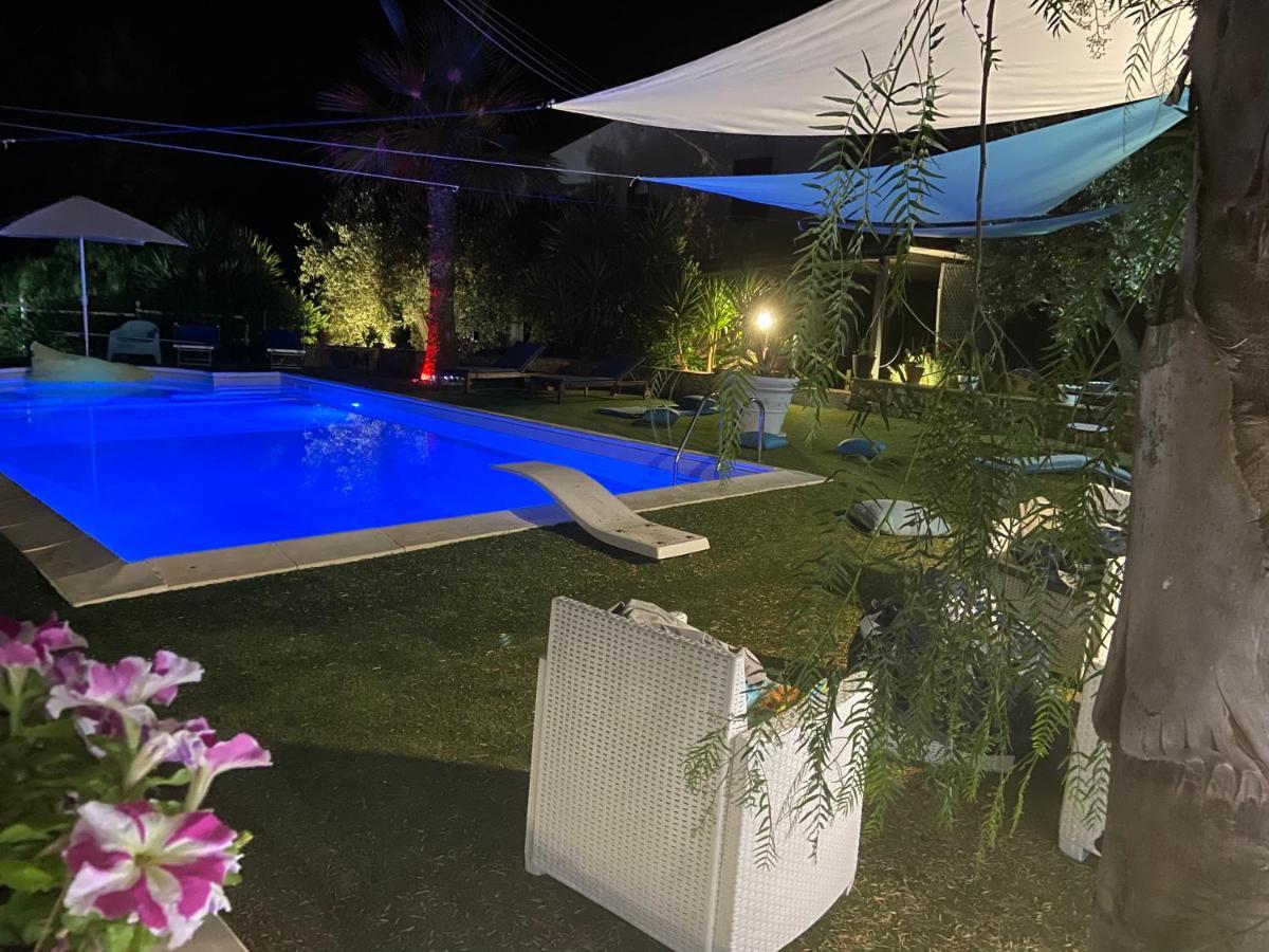 La Casa Di Gioggio Apartment Ioppolo Giancaxio ภายนอก รูปภาพ