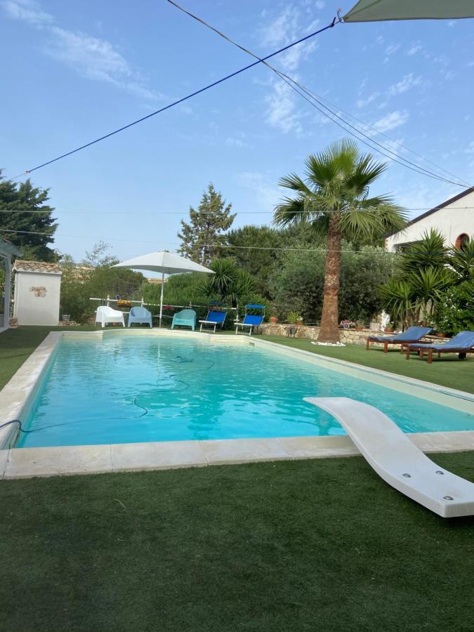 La Casa Di Gioggio Apartment Ioppolo Giancaxio ภายนอก รูปภาพ