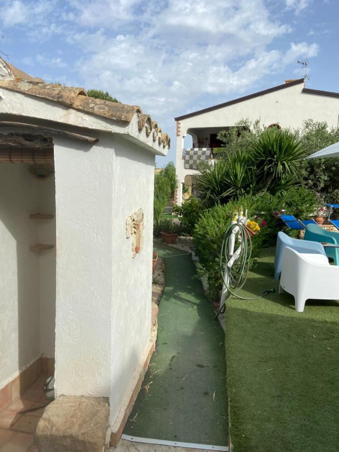 La Casa Di Gioggio Apartment Ioppolo Giancaxio ภายนอก รูปภาพ