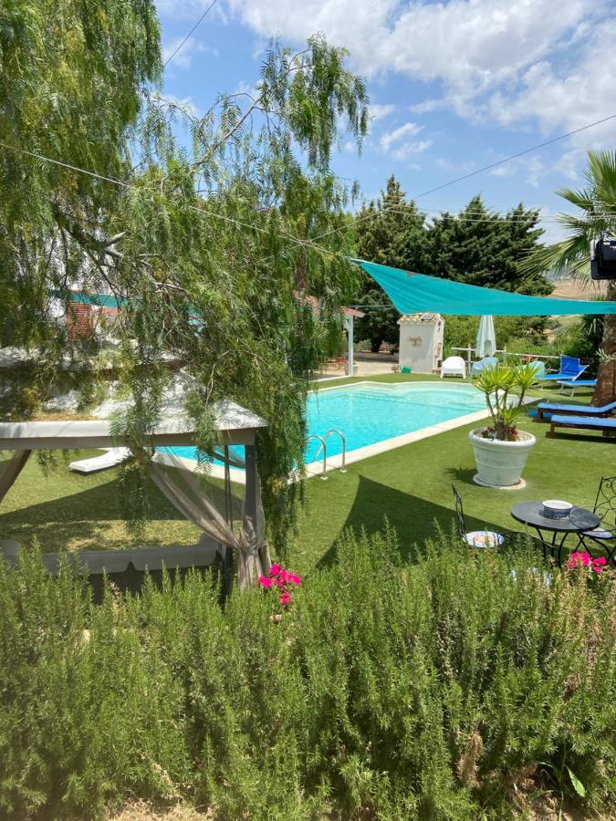 La Casa Di Gioggio Apartment Ioppolo Giancaxio ภายนอก รูปภาพ