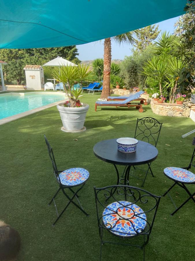 La Casa Di Gioggio Apartment Ioppolo Giancaxio ภายนอก รูปภาพ
