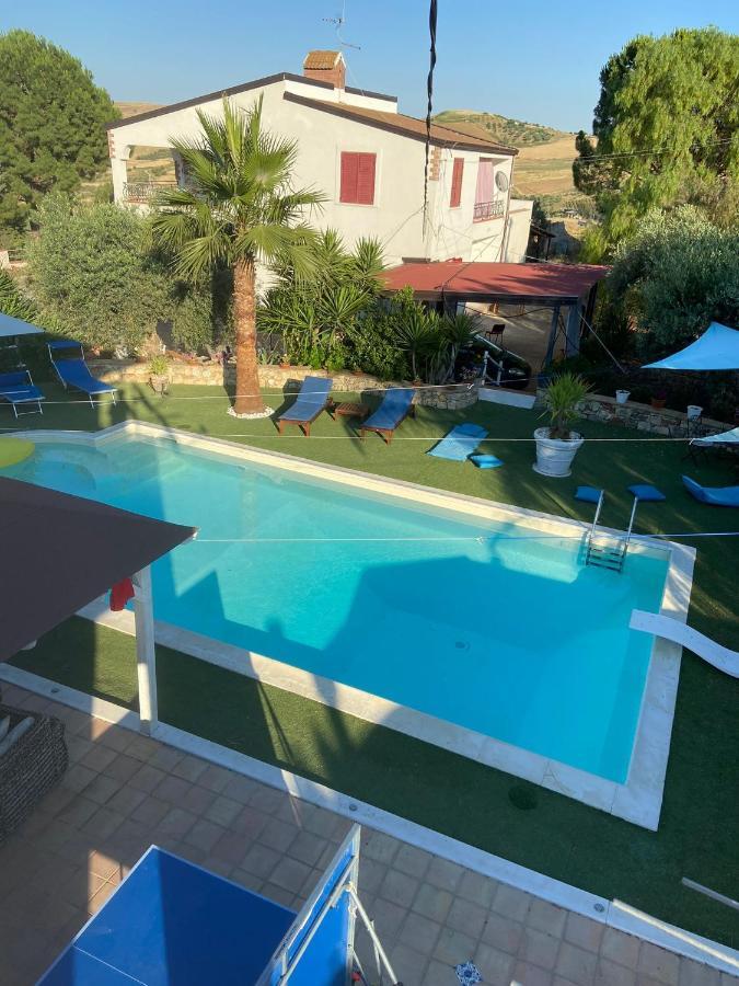 La Casa Di Gioggio Apartment Ioppolo Giancaxio ภายนอก รูปภาพ