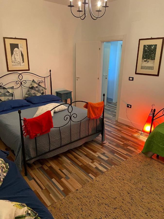La Casa Di Gioggio Apartment Ioppolo Giancaxio ภายนอก รูปภาพ