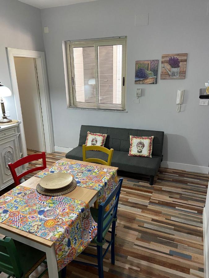La Casa Di Gioggio Apartment Ioppolo Giancaxio ภายนอก รูปภาพ