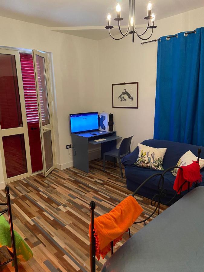 La Casa Di Gioggio Apartment Ioppolo Giancaxio ภายนอก รูปภาพ