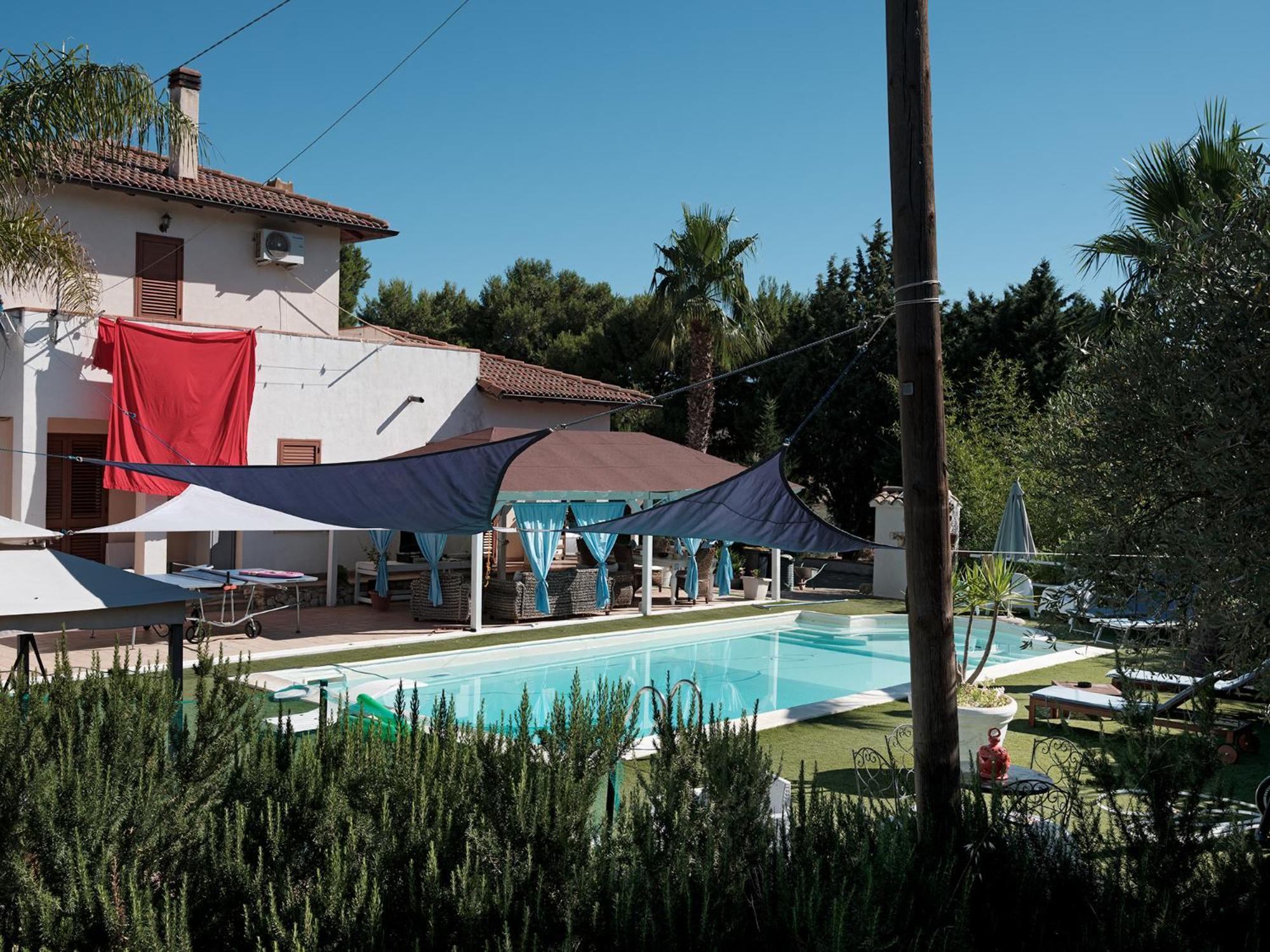 La Casa Di Gioggio Apartment Ioppolo Giancaxio ภายนอก รูปภาพ