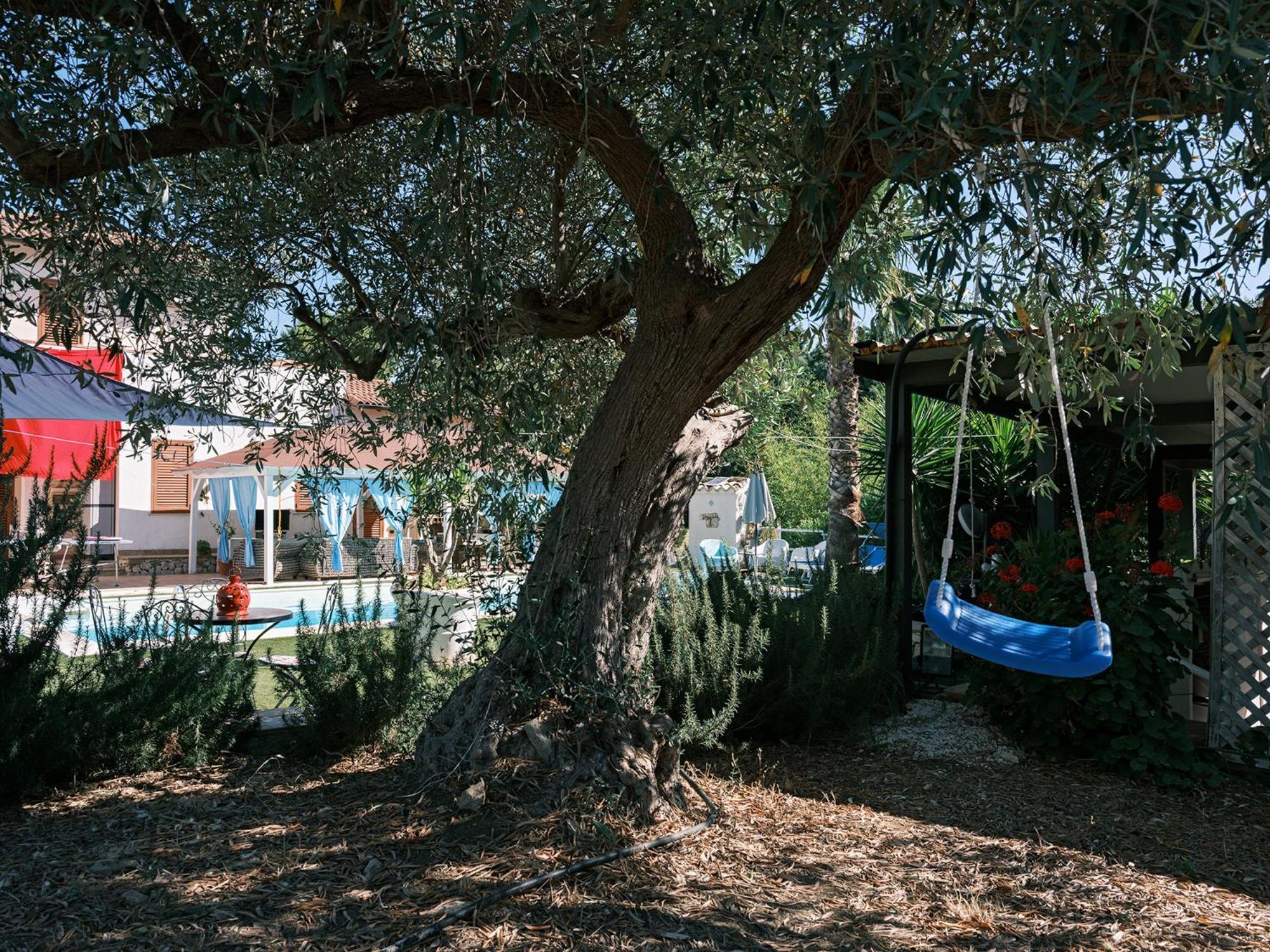 La Casa Di Gioggio Apartment Ioppolo Giancaxio ภายนอก รูปภาพ