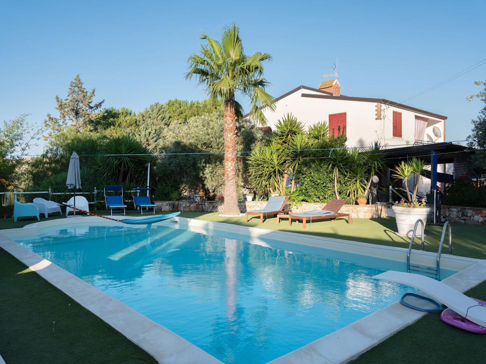 La Casa Di Gioggio Apartment Ioppolo Giancaxio ภายนอก รูปภาพ